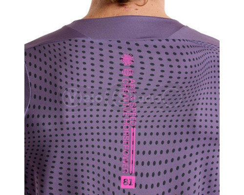 Вело джерсі TLD Skyline SS Jersey; Radioscape [Deep Purp] MD