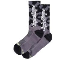 Вело носки TLD Mens Performance Socks; Scrubland [Black] LG/XL