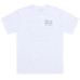 Футболка TLD Short Sleeve Tee; Paint Shop [White] MD