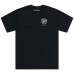 Футболка TLD Short Sleeve Tee; Smiley [Black] MD