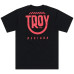 Футболка TLD Short Sleeve Tee; Smiley [Black] MD