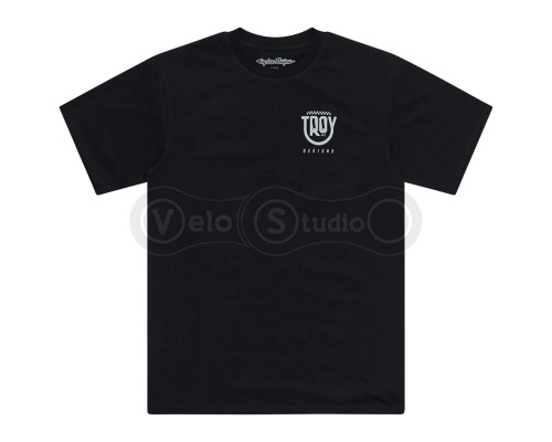 Футболка TLD Short Sleeve Tee; Smiley [Black] XL