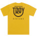 Футболка TLD Short Sleeve Tee; Smiley [Gold] LG