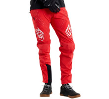 Вело штани TLD Sprint Pant Mono [Fiery Red] 32