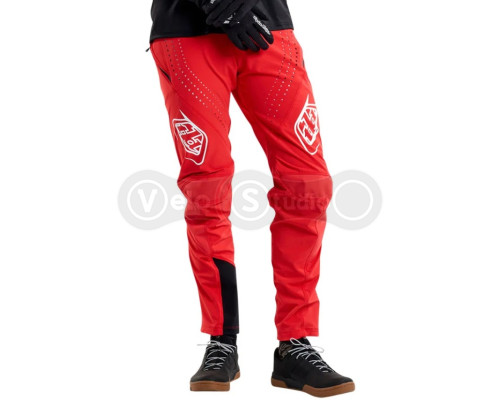 Вело штани TLD Sprint Pant Mono [Fiery Red] 32