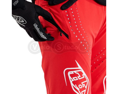 Вело штани TLD Sprint Pant Mono [Fiery Red] 32