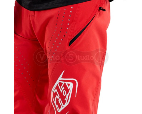 Вело штаны TLD Sprint Pant Mono [Fiery Red] 36
