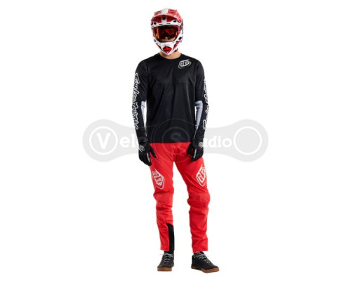 Вело штаны TLD Sprint Pant Mono [Fiery Red] 36