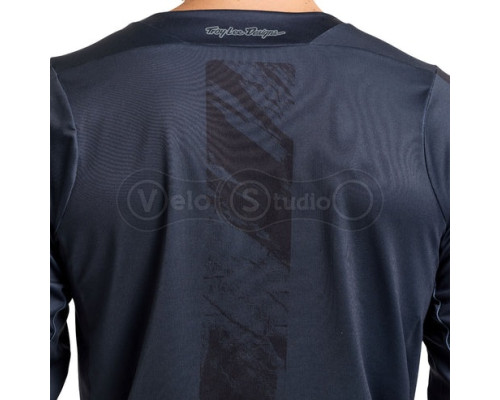 Вело джерси TLD Skyline LS Chill Jersey; Rockslide [Obsidian] SM