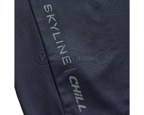 Вело джерсі TLD Skyline LS Chill Jersey; Rockslide [Obsidian] MD