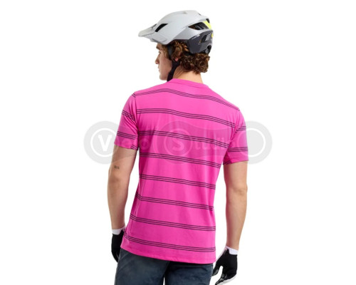 Футболка TLD Skyline SS Ride Tee; Washed Out [Party Pink] MD