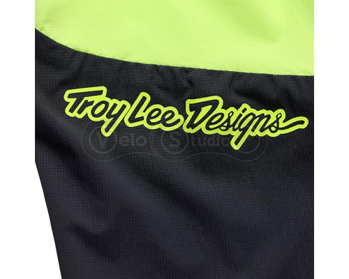 Вело куртка TLD Drift Windbreaker Mono [Glo Yellow], SM