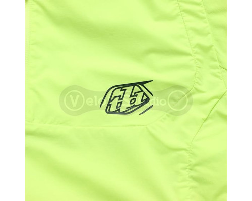 Вело куртка TLD Drift Windbreaker Mono [Glo Yellow], SM