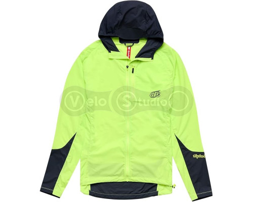 Вело куртка TLD Drift Windbreaker Mono [Glo Yellow], MD