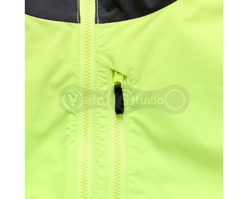 Вело куртка TLD Drift Windbreaker Mono [Glo Yellow], LG