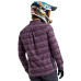 Рубашка TLD Grind Flannel Yd Plaid [Deep Purp] SM
