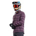 Рубашка TLD Grind Flannel Yd Plaid [Deep Purp] MD