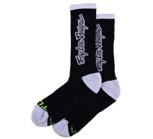 Вело носки TLD Mens Performance Socks; Signature [Black] LG/XL