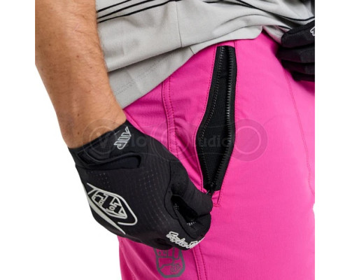 Вело шорты TLD Skyline Trail Short Shell; Washed Out Party [Pink] 30