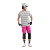 Вело шорты TLD Skyline Trail Short Shell; Washed Out Party [Pink] 30