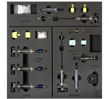 Набір для прокачування гальм Unior Tools (Sram, Shimano, TRP/Tektro, Magura)