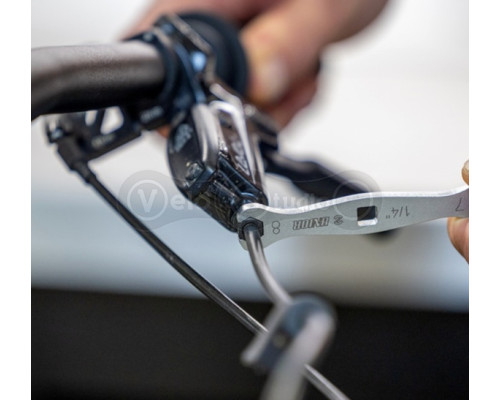 Ключ Unior Tools для гайок гідролінії