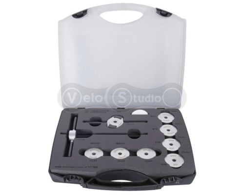 Набір Unior Tools для запресування підшипників каретки