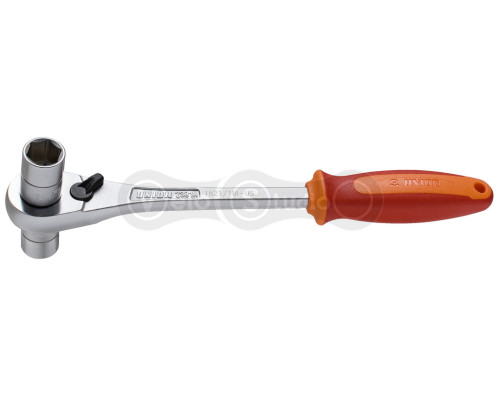 Ключ храповий Unior Tools RED для гайки на 14 х 15 мм