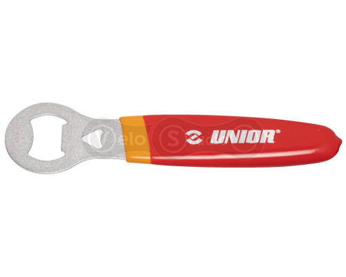 Відкривання пляшок Unior Tools Red з рукояткою