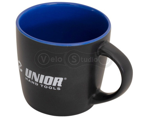 Кухоль Unior Tools Black Blue