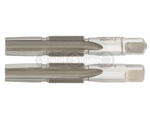 Мітчики Unior Tools для педалей 16x1