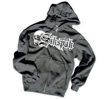 Толстовка SIKSPAK ZIP Hoodie - BURNCRUSHER [Black], M