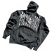 Толстовка SIKSPAK ZIP Hoodie - BURNCRUSHER [Black], M