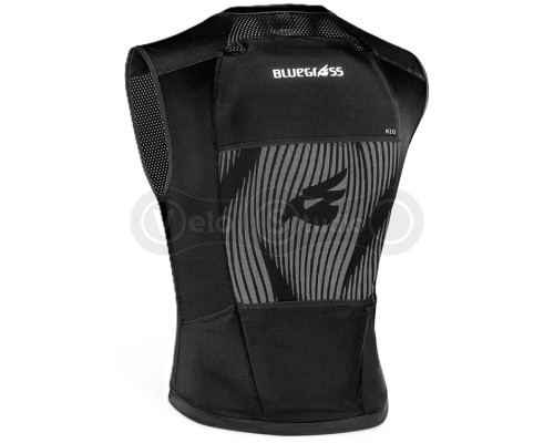 Защита спины BLUEGRASS Armour Lite D3O M 44-48cm