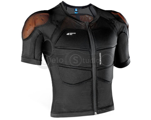 Защита тела BLUEGRASS BACK PROTECTOR ARMOUR B&S CE L