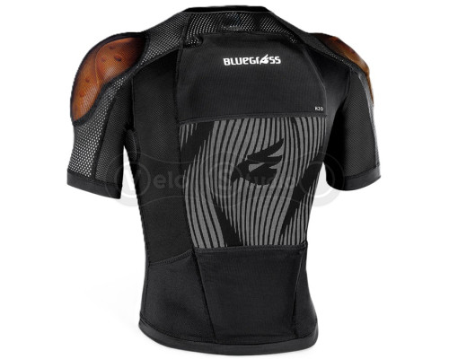 Защита тела BLUEGRASS BACK PROTECTOR ARMOUR B&S CE L