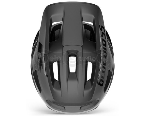 Вело шолом BLUEGRASS JETRO MIPS CE BLACK | MATT L (58-61)