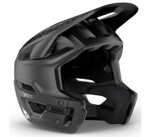 Вело шлем BLUEGRASS JETRO MIPS CE BLACK | MATT M (56-58)