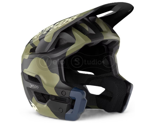 Вело шлем BLUEGRASS JETRO MIPS CE CAMO LIMITED EDITION M ( 56-58 )