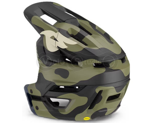 Вело шлем BLUEGRASS JETRO MIPS CE CAMO LIMITED EDITION M ( 56-58 )