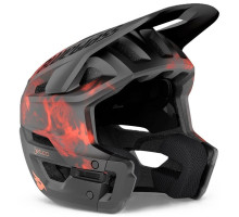 Вело шлем BLUEGRASS JETRO MIPS CE SMOKY CORAL | MATT M (56-58)