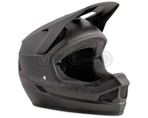 Вело шолом BLUEGRASS LEGIT CE MIPS BLACK TEXTURE | MATT S (54-56)