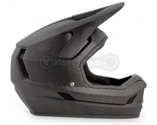 Вело шолом BLUEGRASS LEGIT CE MIPS BLACK TEXTURE | MATT S (54-56)