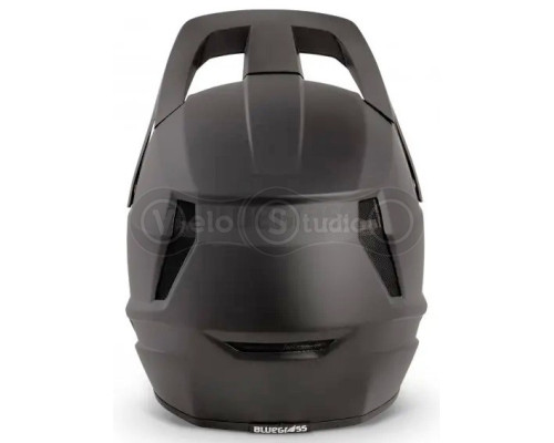 Вело шолом BLUEGRASS LEGIT CE MIPS BLACK TEXTURE | MATT S (54-56)