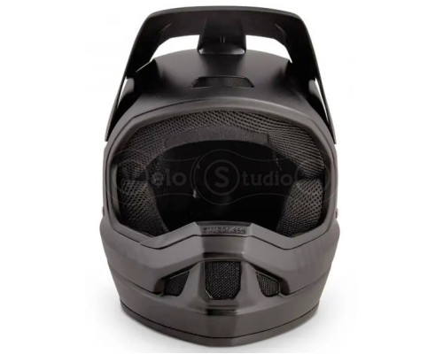 Вело шолом BLUEGRASS LEGIT CE MIPS BLACK TEXTURE | MATT S (54-56)