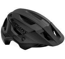 Вело шлем BLUEGRASS ROGUE CE BLACK | MATT M (56-58)