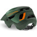 Вело шлем BLUEGRASS ROGUE CE GREEN ORANGE | MATT M (56-58)