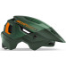 Вело шлем BLUEGRASS ROGUE CE GREEN ORANGE | MATT S (52-56)
