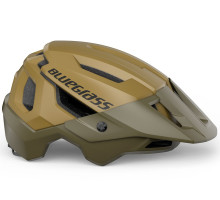 Вело шлем BLUEGRASS ROGUE CE NATURAL | MATT M (56-58)