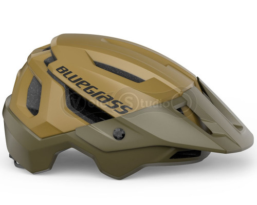 Вело шлем BLUEGRASS ROGUE CE NATURAL | MATT M (56-58)